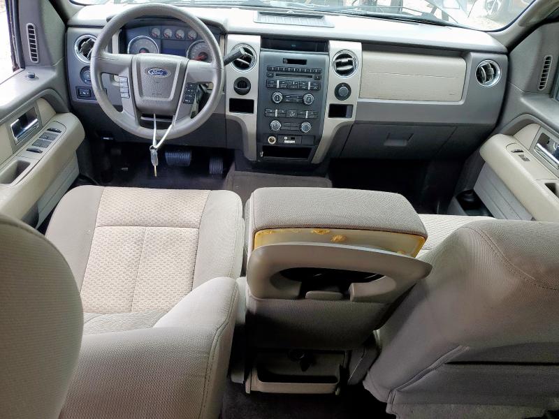2010 FORD F150 SUPER - 1FTFW1CV6AFD96374