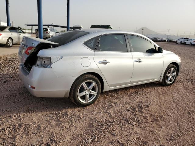 2015 NISSAN SENTRA S - 3N1AB7AP4FY319423