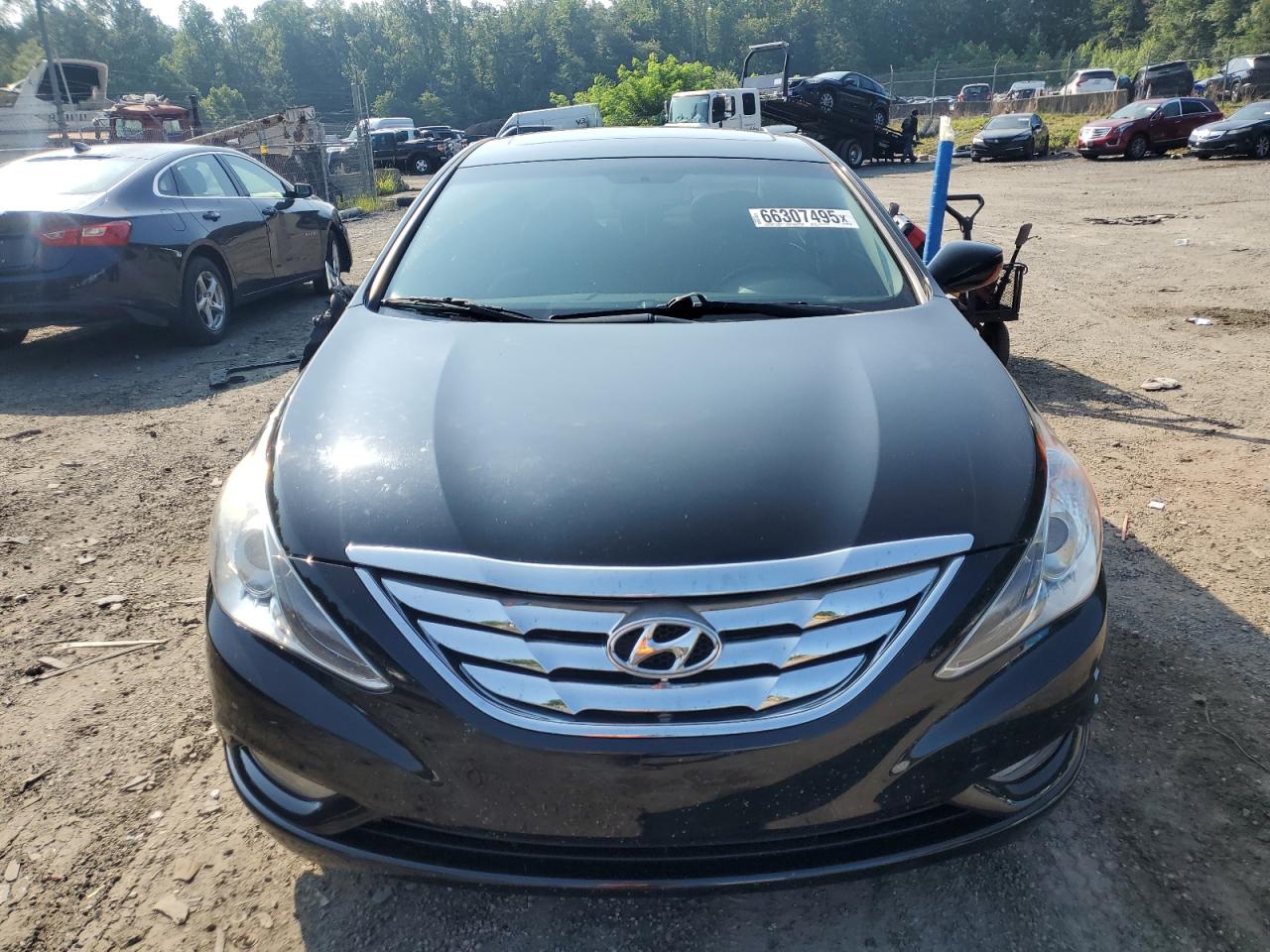 HYUNDAI SONATA SE