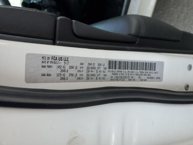2018 JEEP GRAND CHER - 1C4RJFCG2JC207179