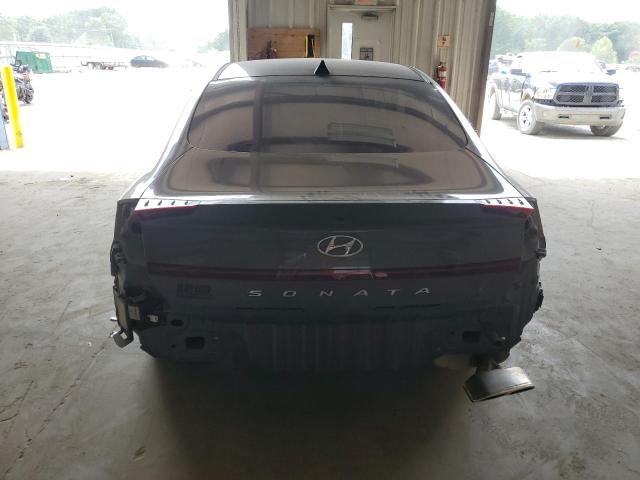 2022 HYUNDAI SONATA SEL - KMHL64JA5NA217261