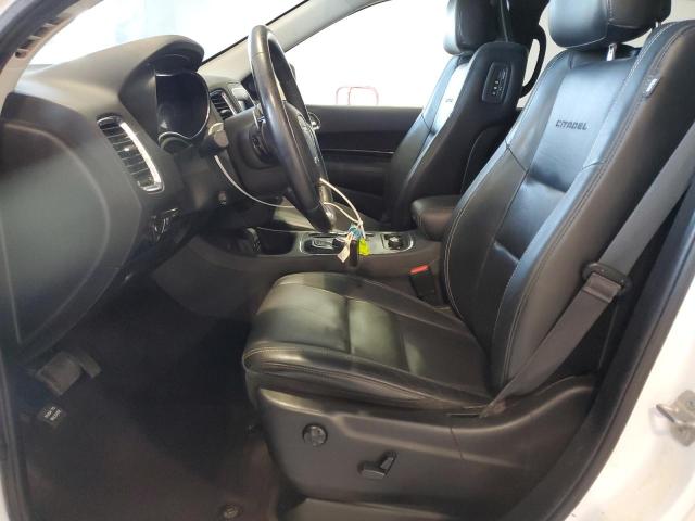 2016 DODGE DURANGO CITADEL 1C4SDJET1GC416394