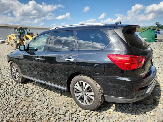 2020 NISSAN PATHFINDER 5N1DR2CM5LC613747