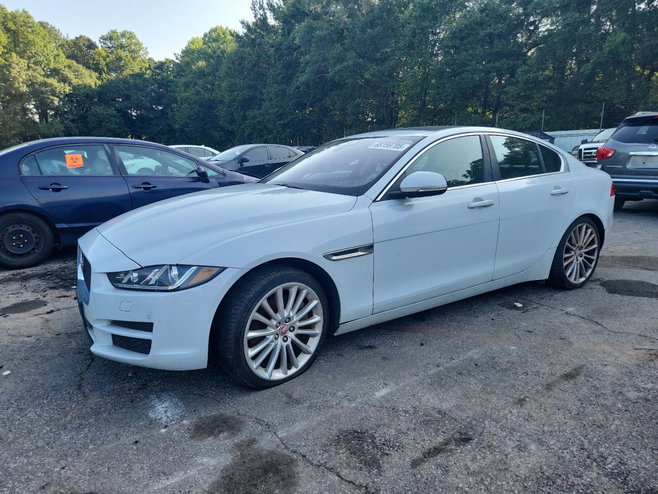 JAGUAR XE FIRST EDITION