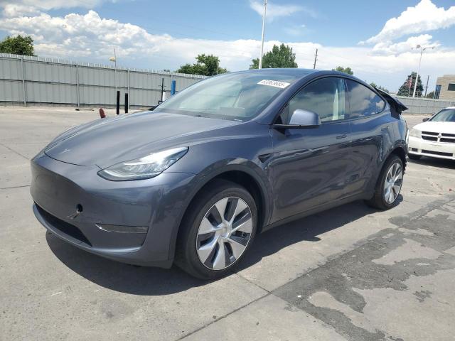Vin: 7saygdee0pa122797, lot: 63863685, tesla model y 2023 img_1