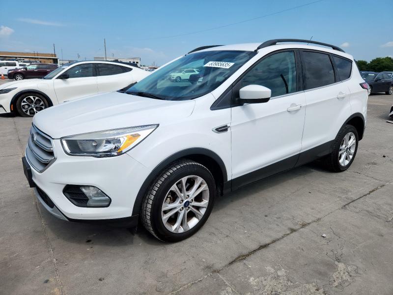 Vin: 1fmcu0gd7juc88213, lot: 63985635, ford escape se 2018 img_1