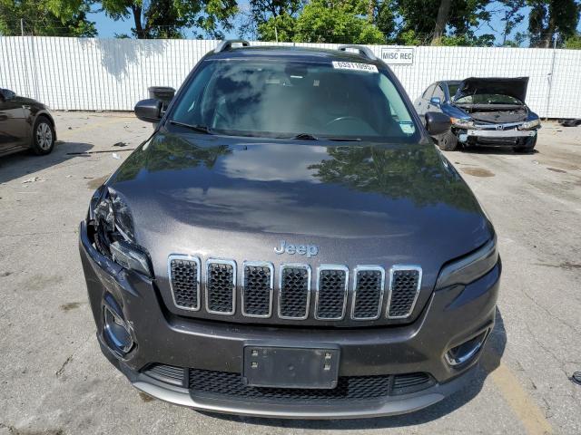 2020 JEEP CHEROKEE L 1C4PJLDB2LD505088