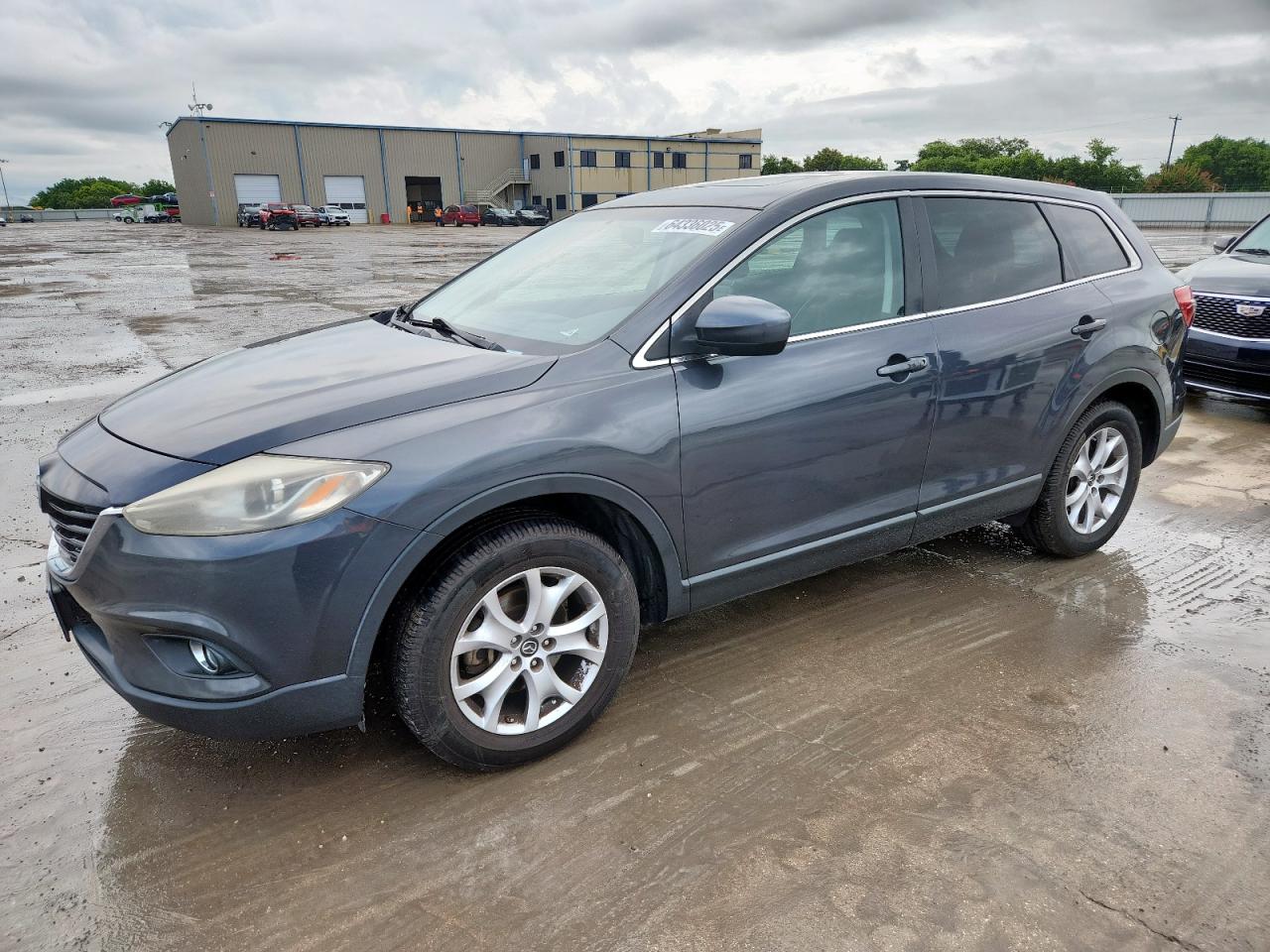 MAZDA CX-9 TOURING