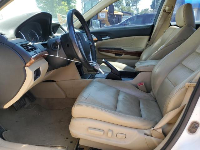 2011 HONDA ACCORD EXL - 1HGCP2F8XBA116273