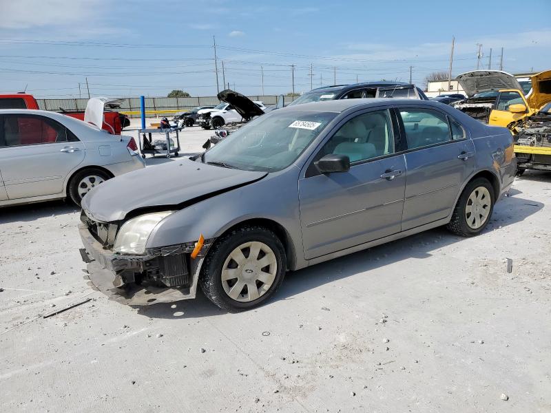 FORD FUSION S