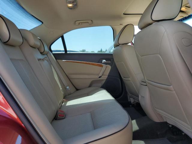 2010 LINCOLN MKZ - 3LNHL2GC8AR751849