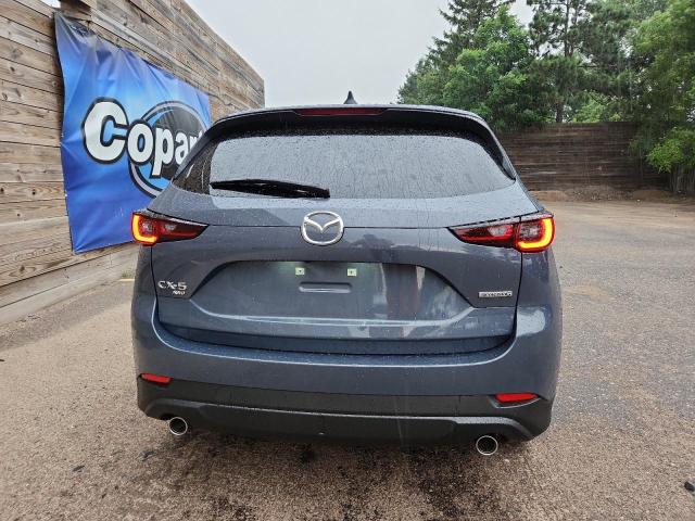 2025 MAZDA CX-5 PREFE - JM3KFBCM0S0699822