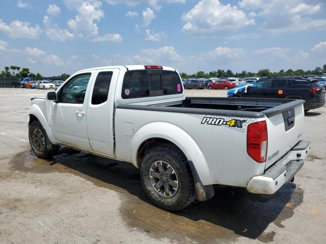 2016 NISSAN FRONTIER S - 1N6AD0CW3GN757736