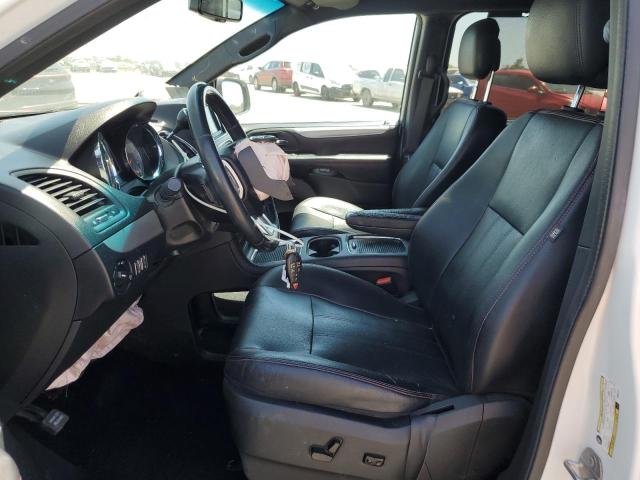 2017 DODGE GRAND CARA - 2C4RDGEG4HR861371