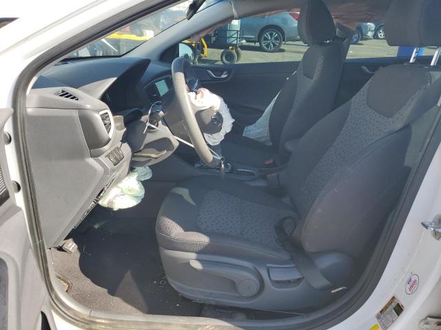 2018 HYUNDAI IONIQ BLUE KMHC65LC1JU064939