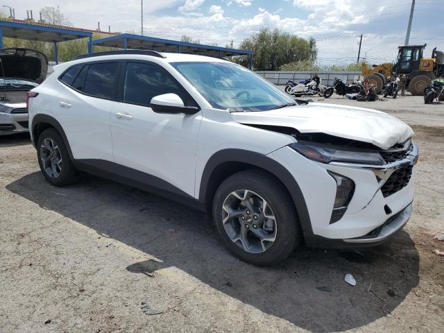 2025 CHEVROLET TRAX 1LT - KL77LHEP5SC036050