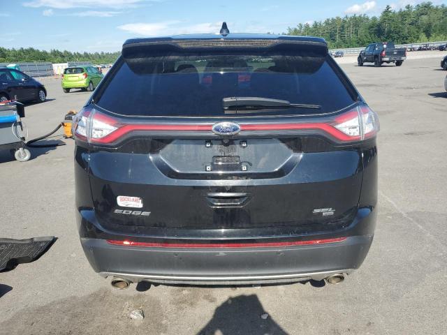 2018 FORD EDGE SEL 2FMPK4J8XJBC04109