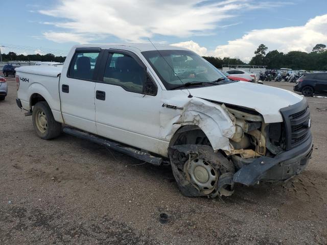 2014 FORD F150 SUPER - 1FTFW1EF6EKG21458