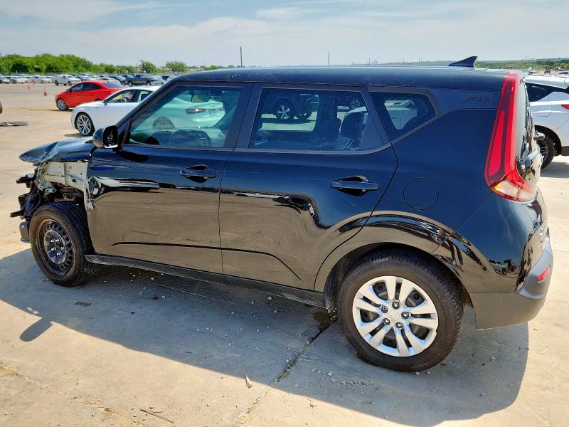 2021 KIA SOUL LX KNDJ23AU3M7144365