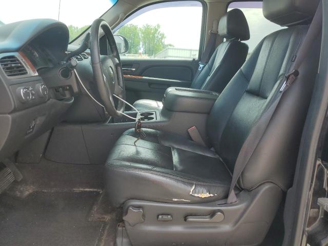 2013 CHEVROLET AVALANCHE - 3GNTKFE74DG348568