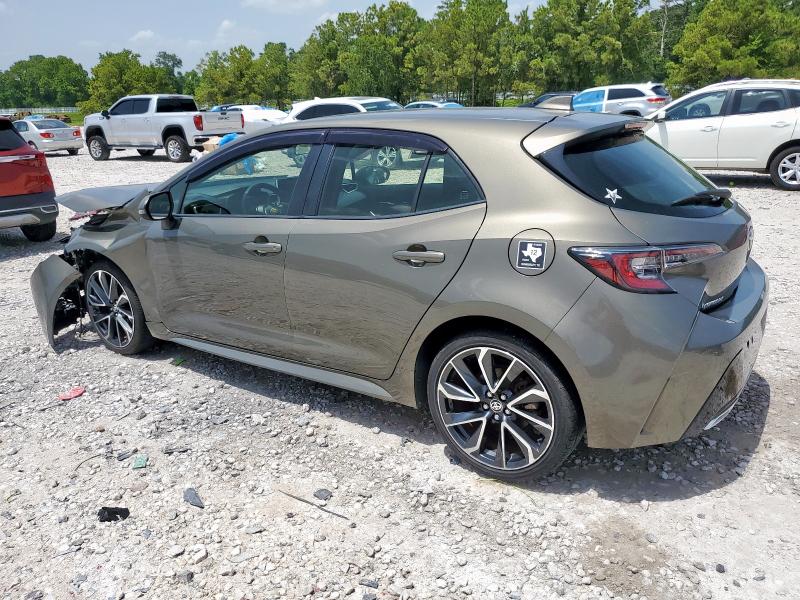 2019 TOYOTA COROLLA SE - JTNK4RBE2K3023335