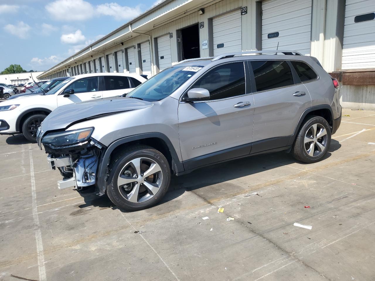 JEEP GRAND CHEROKEE LIMITED