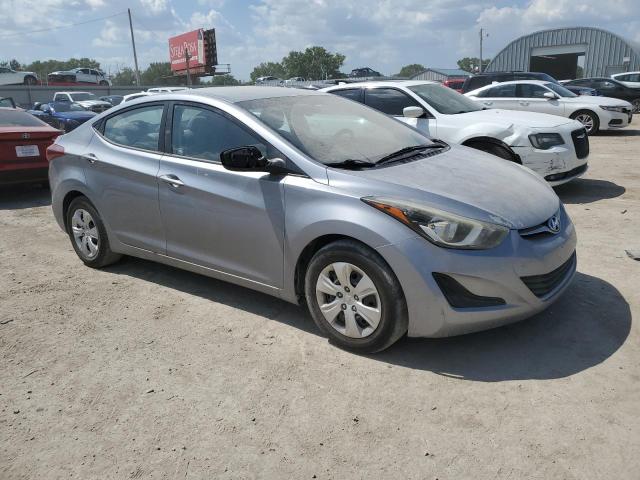 2016 HYUNDAI ELANTRA SE - 5NPDH4AE1GH736633