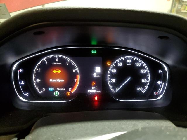 2021 HONDA ACCORD LX 1HGCV1F1XMA030953
