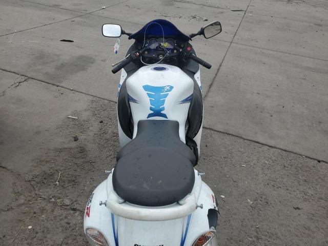2009 SUZUKI GSX1300 R - JS1GX72A892104837