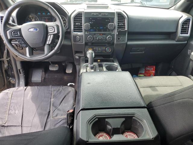 2016 FORD F150 SUPER 1FTEW1EPXGFC67038