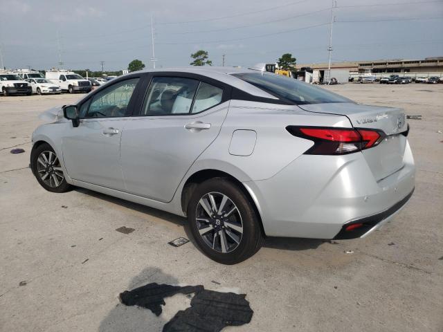 2021 NISSAN VERSA SV 3N1CN8EV8ML880975