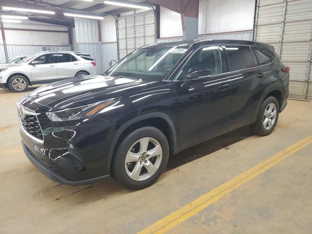 5tdzzrah7ns131758 - 2022 Toyota highlander l - #undefined