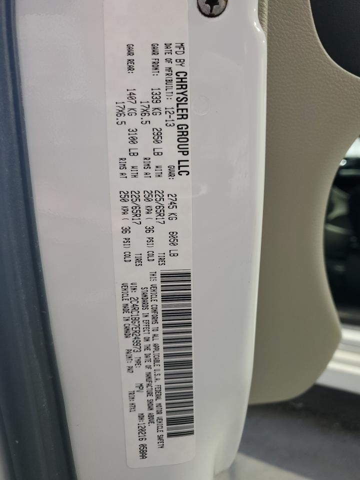 CHRYSLER TOWN & COUNTRY TOURING