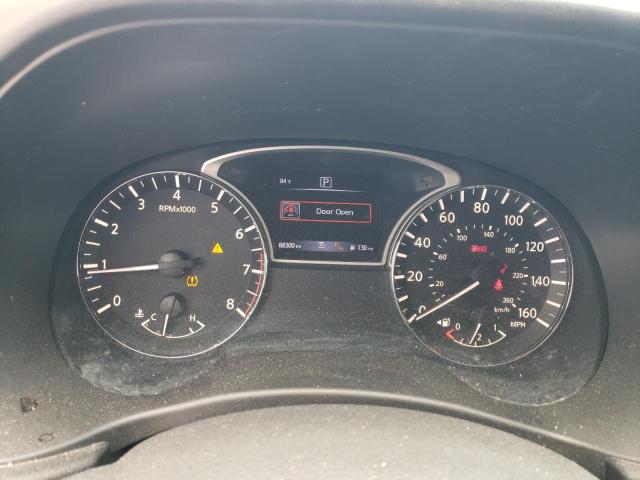 2018 NISSAN PATHFINDER 5N1DR2MN2JC674798