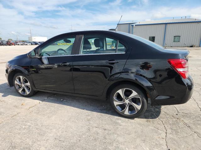 2019 CHEVROLET SONIC PREM 1G1JF5SB1K4123616