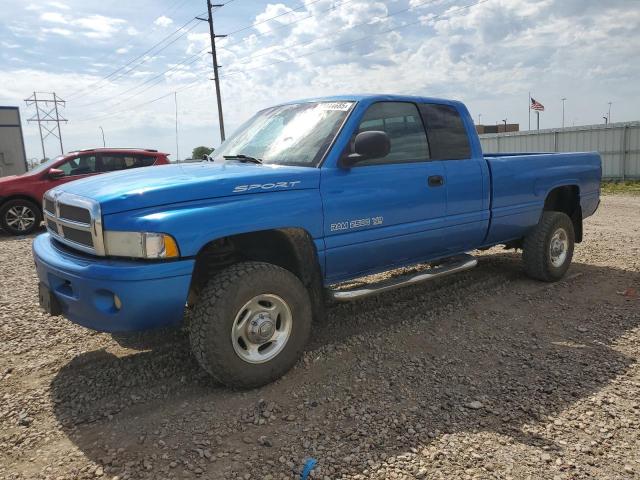 DODGE RAM 2500