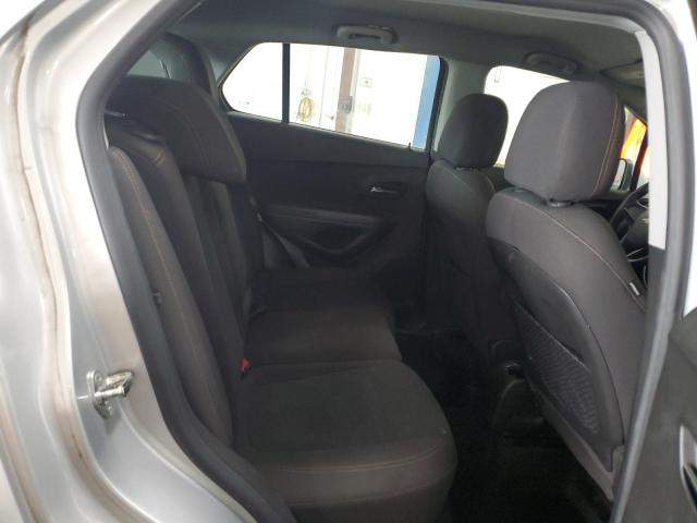 2017 CHEVROLET TRAX LS - KL7CJKSB7HB213965