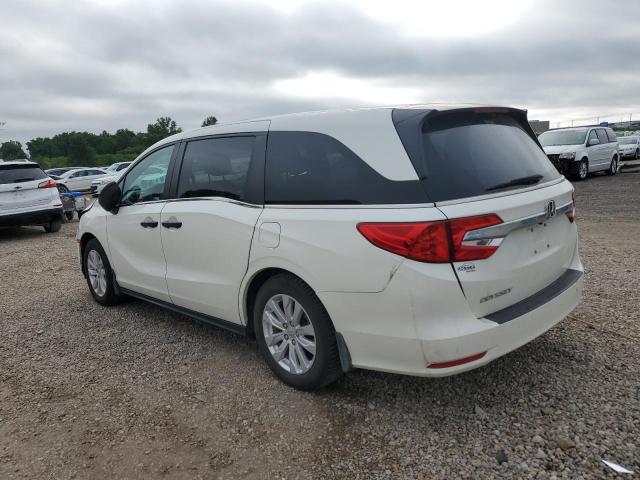 2019 HONDA ODYSSEY LX 5FNRL6H25KB064787