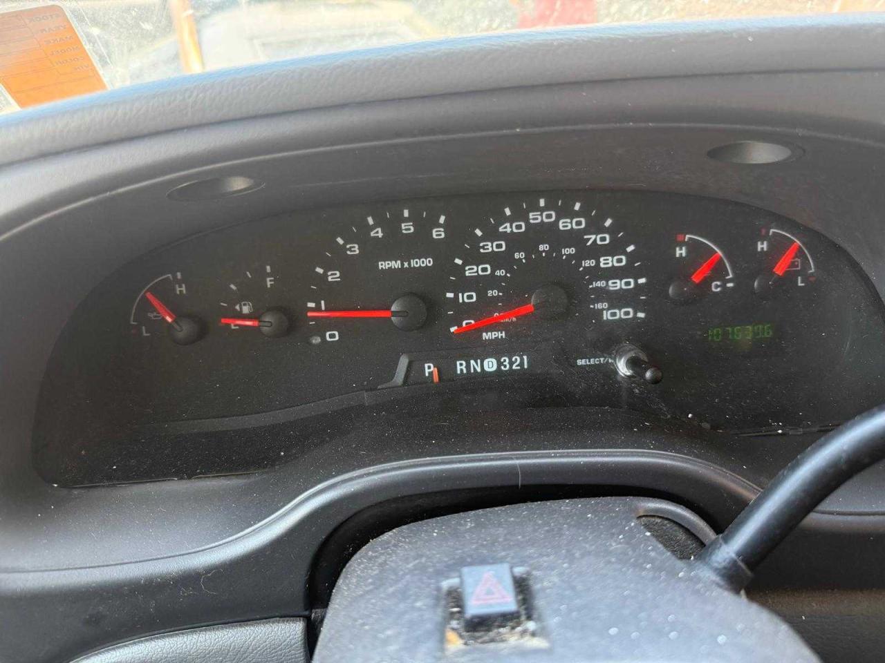 Ford Econoline 2007