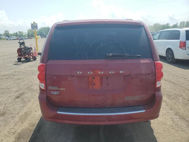 2016 DODGE GRAND CARA 2C4RDGBG7GR130601