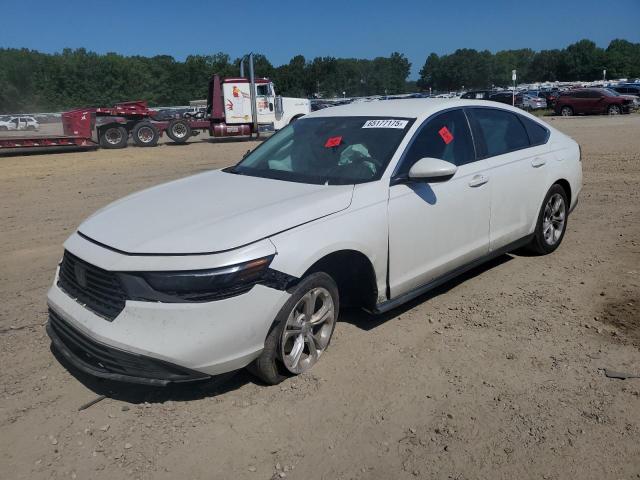 2025 HONDA ACCORD LX - 1HGCY1F26SA000846