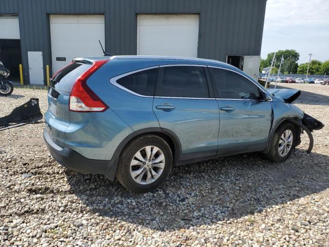 2014 HONDA CR-V EXL - 5J6RM3H78EL014808