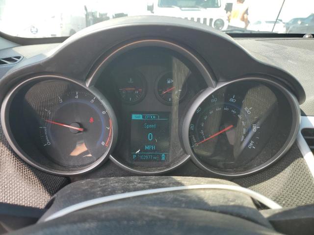 2015 CHEVROLET CRUZE LT 1G1PC5SB2F7121994