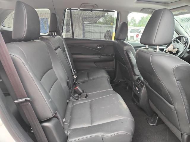 2022 HONDA PILOT SE 5FNYF6H27NB061607