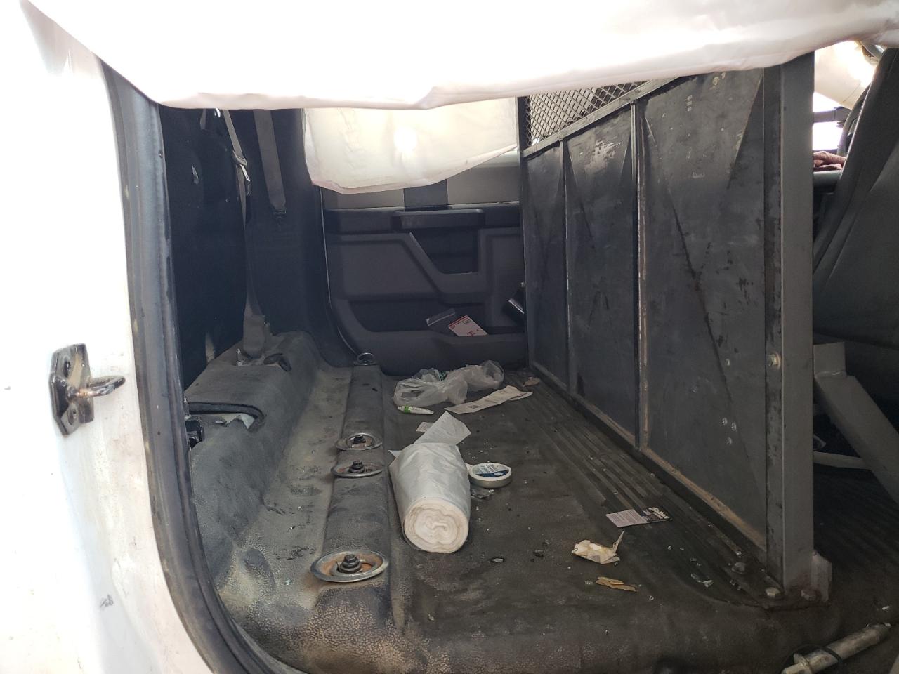 FORD F-250 SUPER DUTY