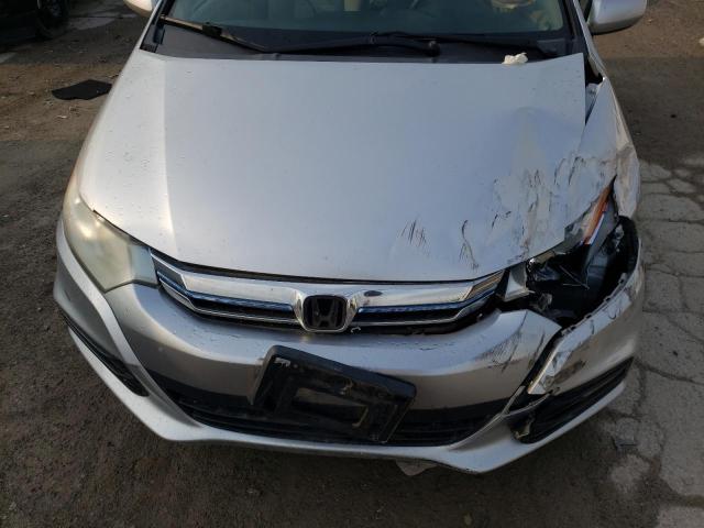 2012 HONDA INSIGHT LX - JHMZE2H53CS002949