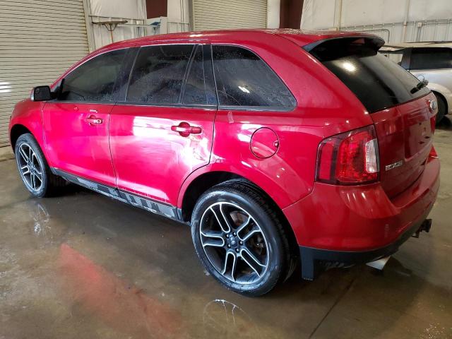 Vin: 2fmdk4jc7eba18153, lot: 62951615, ford edge sel 20142