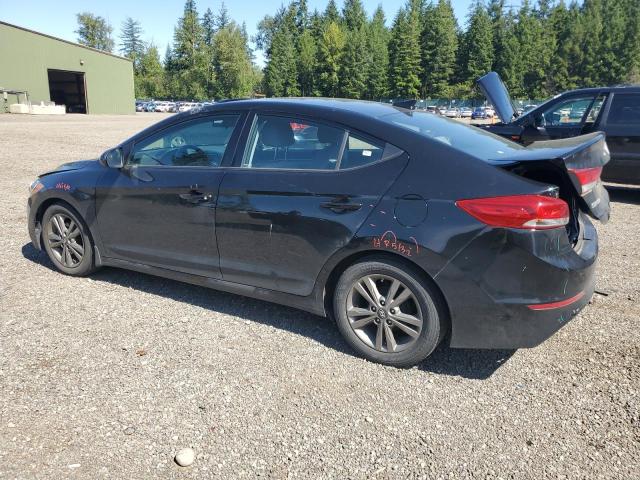 2018 HYUNDAI ELANTRA EC 5NPD94LA1JH306065