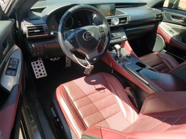 2015 LEXUS RC 350 JTHHE5BC9F5007712