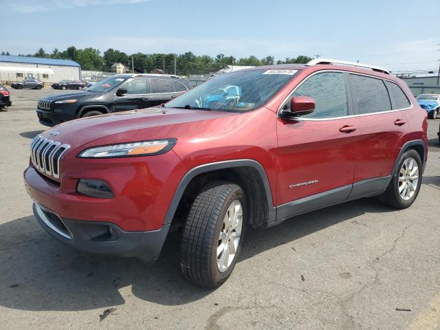 2014 JEEP CHEROKEE L - 1C4PJMDS1EW142070